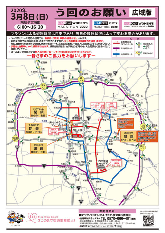 Nagoya Womens Marathon 2020